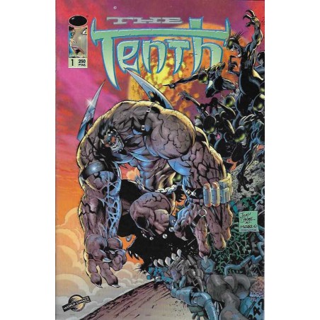 THE TENTH MINISERIE COMPLETA 4 EJ mas COLECCION COMPLETA 1 AL 18