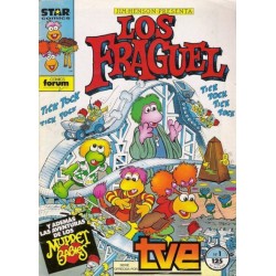 LOS FRAGUEL Nº 1 AL 6...