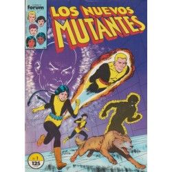 LOS NUEVOS MUTANTES VOL.1...