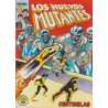 LOS NUEVOS MUTANTES VOL.1 Nº 1 AL 7 ED.FORUM , EXCELENTE ESTADO DE CONSERVACION