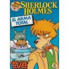SHERLOCK HOLMES Nº 1 AL 15 , SERIE OFRECIDA POR TVE  , ESTADO DE CONSERVACION ABSOLUTAMENTE NUEVO