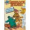 SHERLOCK HOLMES Nº 1 AL 15 , SERIE OFRECIDA POR TVE  , ESTADO DE CONSERVACION ABSOLUTAMENTE NUEVO