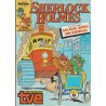 SHERLOCK HOLMES Nº 1 AL 15 , SERIE OFRECIDA POR TVE  , ESTADO DE CONSERVACION ABSOLUTAMENTE NUEVO