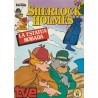 SHERLOCK HOLMES Nº 1 AL 15 , SERIE OFRECIDA POR TVE  , ESTADO DE CONSERVACION ABSOLUTAMENTE NUEVO