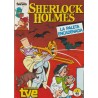 SHERLOCK HOLMES Nº 1 AL 15 , SERIE OFRECIDA POR TVE  , ESTADO DE CONSERVACION ABSOLUTAMENTE NUEVO