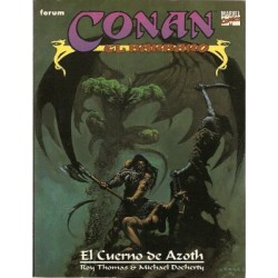 CONAN NOVELAS GRAFICAS