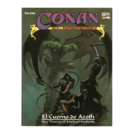 CONAN NOVELAS GRAFICAS