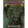 CONAN NOVELAS GRAFICAS