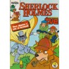 SHERLOCK HOLMES Nº 1 AL 15 , SERIE OFRECIDA POR TVE  , ESTADO DE CONSERVACION ABSOLUTAMENTE NUEVO