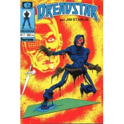 DREADSTAR POR JIN STARLIN Nº 1 AL 12 , 1ª EDICION