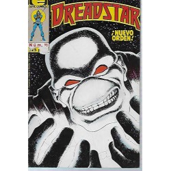 DREADSTAR POR JIN STARLIN Nº 1 AL 12 , 1ª EDICION