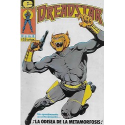 DREADSTAR POR JIN STARLIN Nº 1 AL 12 , 1ª EDICION