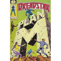 DREADSTAR POR JIN STARLIN Nº 1 AL 12 , 1ª EDICION