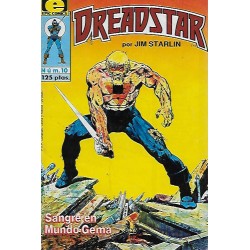 DREADSTAR POR JIN STARLIN Nº 1 AL 12 , 1ª EDICION