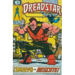 DREADSTAR POR JIN STARLIN Nº 1 AL 12 , 1ª EDICION