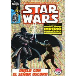 LA GUERRA DE LAS GALAXIAS 1 AL 4 ED.FORUM