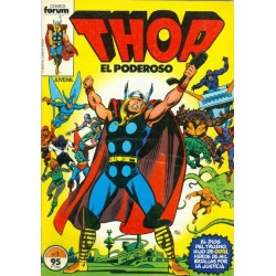 Thor vol.1 nº 1 al 49...