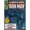 IRON MAN VOL.1 Nº 1 AL 47 , ED.FORUM , EXCELENTE A ESTADO