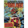 IRON MAN VOL.1 Nº 1 AL 47 , ED.FORUM , EXCELENTE A ESTADO