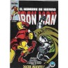 IRON MAN VOL.1 Nº 1 AL 47 , ED.FORUM , EXCELENTE A ESTADO