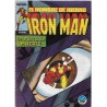 IRON MAN VOL.1 Nº 1 AL 47 , ED.FORUM , EXCELENTE A ESTADO