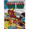 IRON MAN VOL.1 Nº 1 AL 47 , ED.FORUM , EXCELENTE A ESTADO