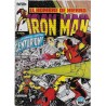 IRON MAN VOL.1 Nº 1 AL 47 , ED.FORUM , EXCELENTE A ESTADO