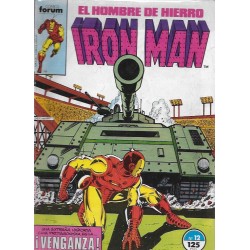 IRON MAN VOL.1 Nº 1 AL 47 , ED.FORUM , EXCELENTE A ESTADO