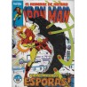 IRON MAN VOL.1 Nº 1 AL 47 , ED.FORUM , EXCELENTE A ESTADO