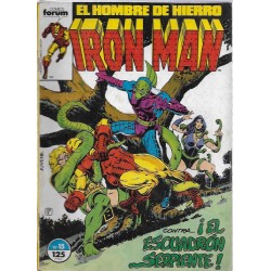 IRON MAN VOL.1 Nº 1 AL 47 , ED.FORUM , EXCELENTE A ESTADO