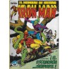IRON MAN VOL.1 Nº 1 AL 47 , ED.FORUM , EXCELENTE A ESTADO
