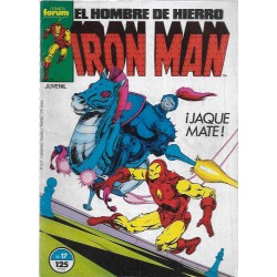 IRON MAN VOL.1 Nº 1 AL 47 , ED.FORUM , EXCELENTE A ESTADO