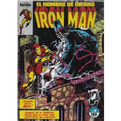 IRON MAN VOL.1 Nº 1 AL 47 , ED.FORUM , EXCELENTE A ESTADO