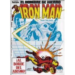 IRON MAN VOL.1 Nº 1 AL 47 , ED.FORUM , EXCELENTE A ESTADO