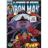 IRON MAN VOL.1 Nº 1 AL 47 , ED.FORUM , EXCELENTE A ESTADO