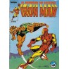 IRON MAN VOL.1 Nº 1 AL 47 , ED.FORUM , EXCELENTE A ESTADO