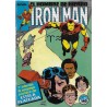 IRON MAN VOL.1 Nº 1 AL 47 , ED.FORUM , EXCELENTE A ESTADO