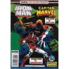 IRON MAN VOL.1 Nº 1 AL 47 , ED.FORUM , EXCELENTE A ESTADO