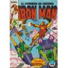IRON MAN VOL.1 Nº 1 AL 3 ED.FORUM , EXCELENTE ESTADO DE CONSERVACION
