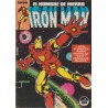 IRON MAN VOL.1 Nº 1 AL 3 ED.FORUM , EXCELENTE ESTADO DE CONSERVACION