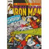 IRON MAN VOL.1 Nº 1 AL 3 ED.FORUM , EXCELENTE ESTADO DE CONSERVACION