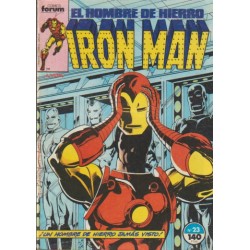 IRON MAN VOL.1 Nº 23 ED.FORUM