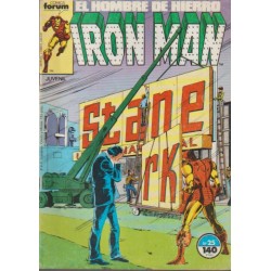 IRON MAN VOL.1 Nº 25 ED.FORUM
