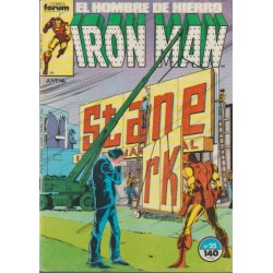 IRON MAN VOL.1 Nº 25 ED.FORUM