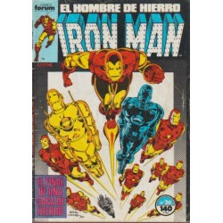 IRON MAN VOL.1 Nº 26 ED.FORUM