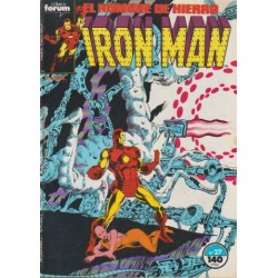 IRON MAN VOL.1 Nº 27 ED.FORUM