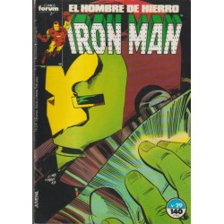 IRON MAN VOL.1 Nº 29 ED.FORUM