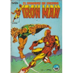 IRON MAN VOL.1 Nº 28 ED.FORUM