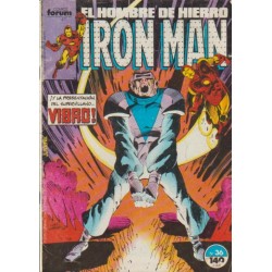IRON MAN VOL.1 Nº 36 ED.FORUM