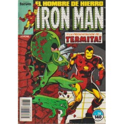 IRON MAN VOL.1 Nº 38 ED.FORUM